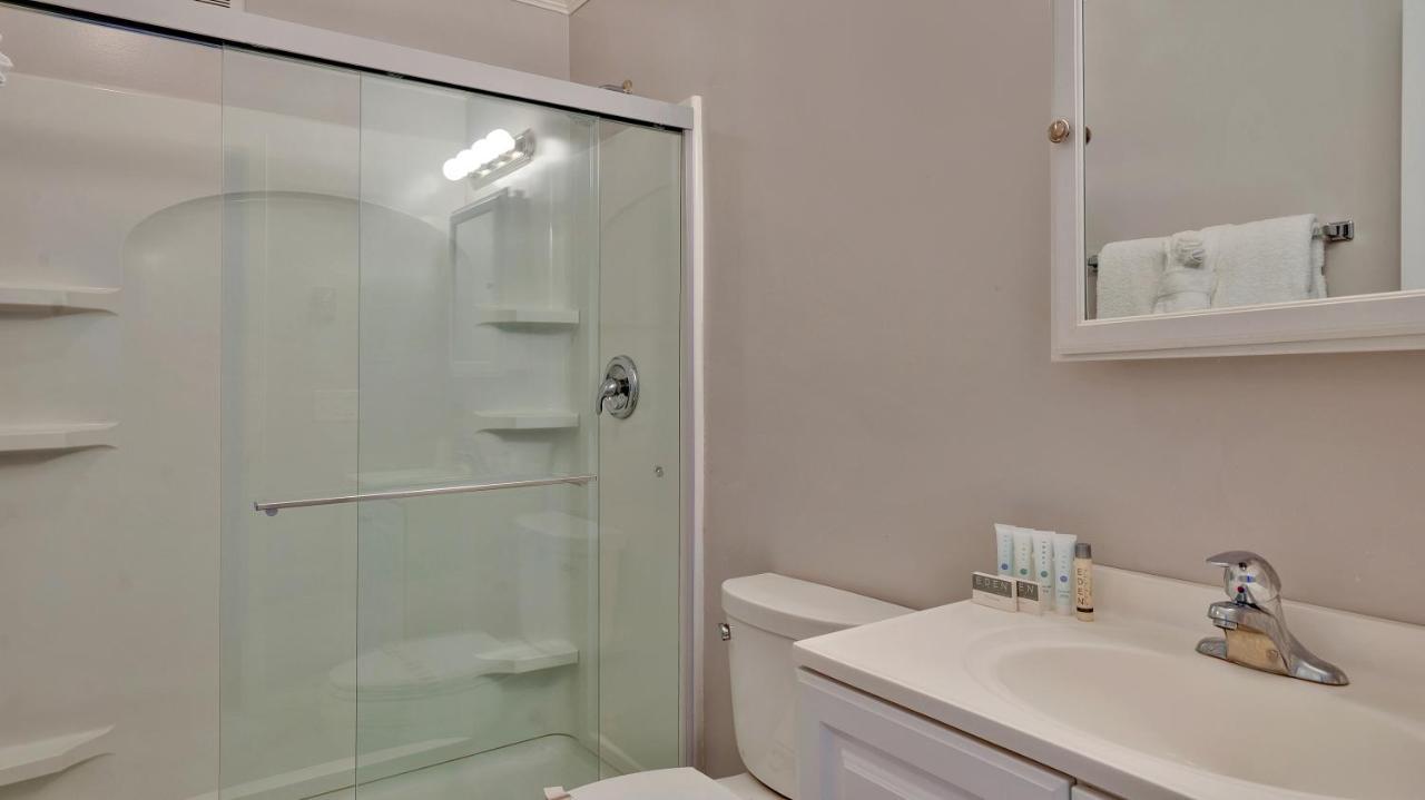 Montauk Oceanside Suites Kültér fotó