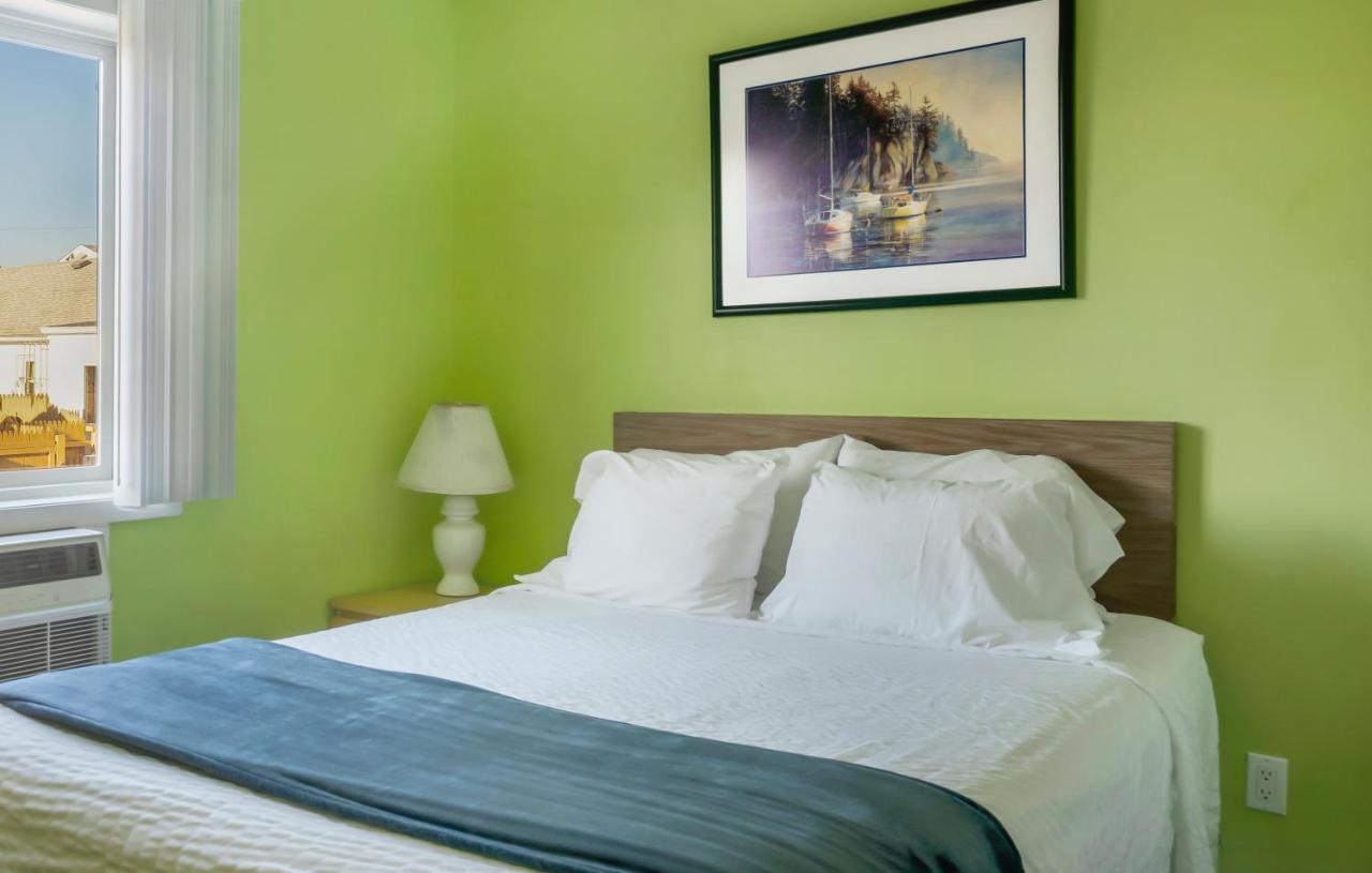 Montauk Oceanside Suites Kültér fotó