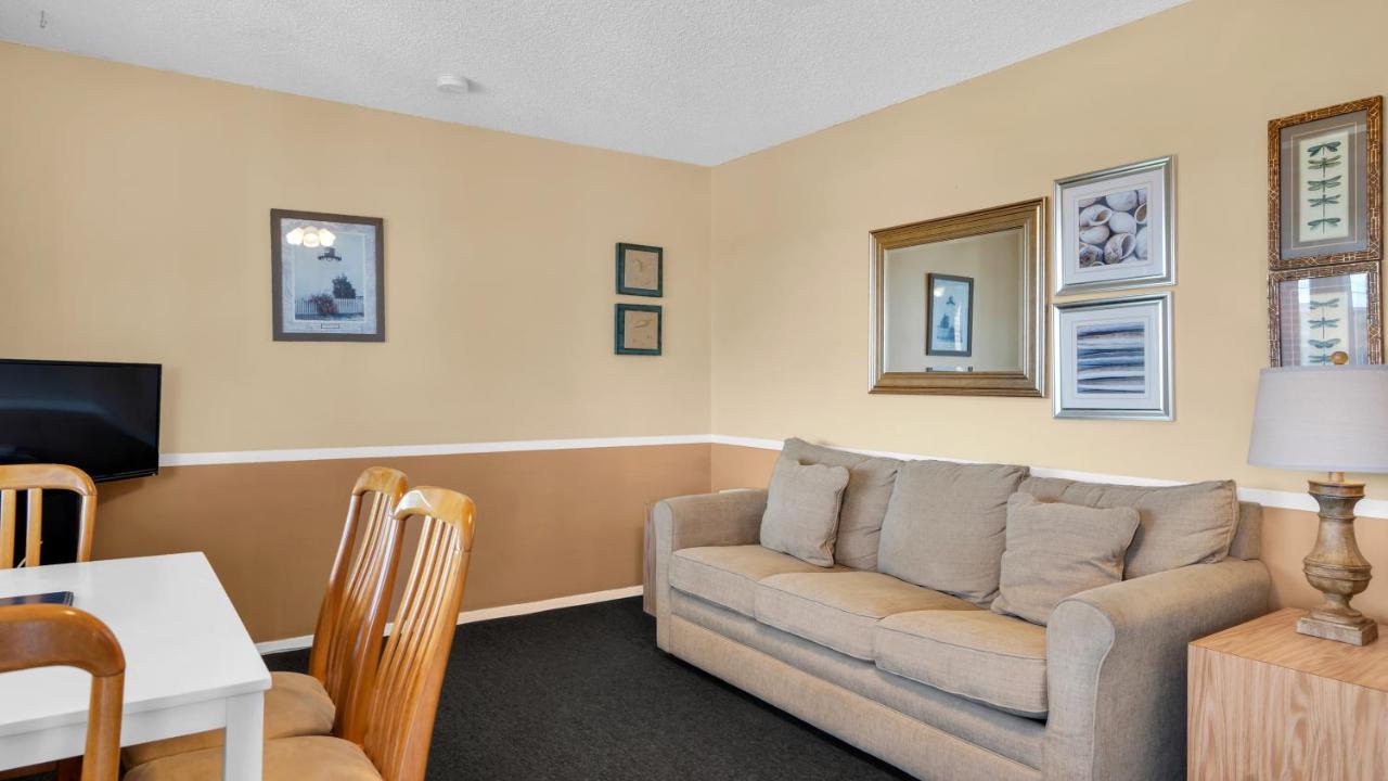 Montauk Oceanside Suites Kültér fotó