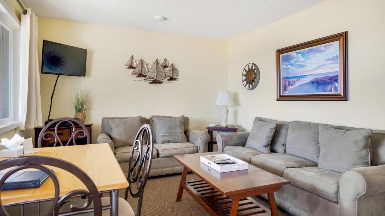 Montauk Oceanside Suites Kültér fotó