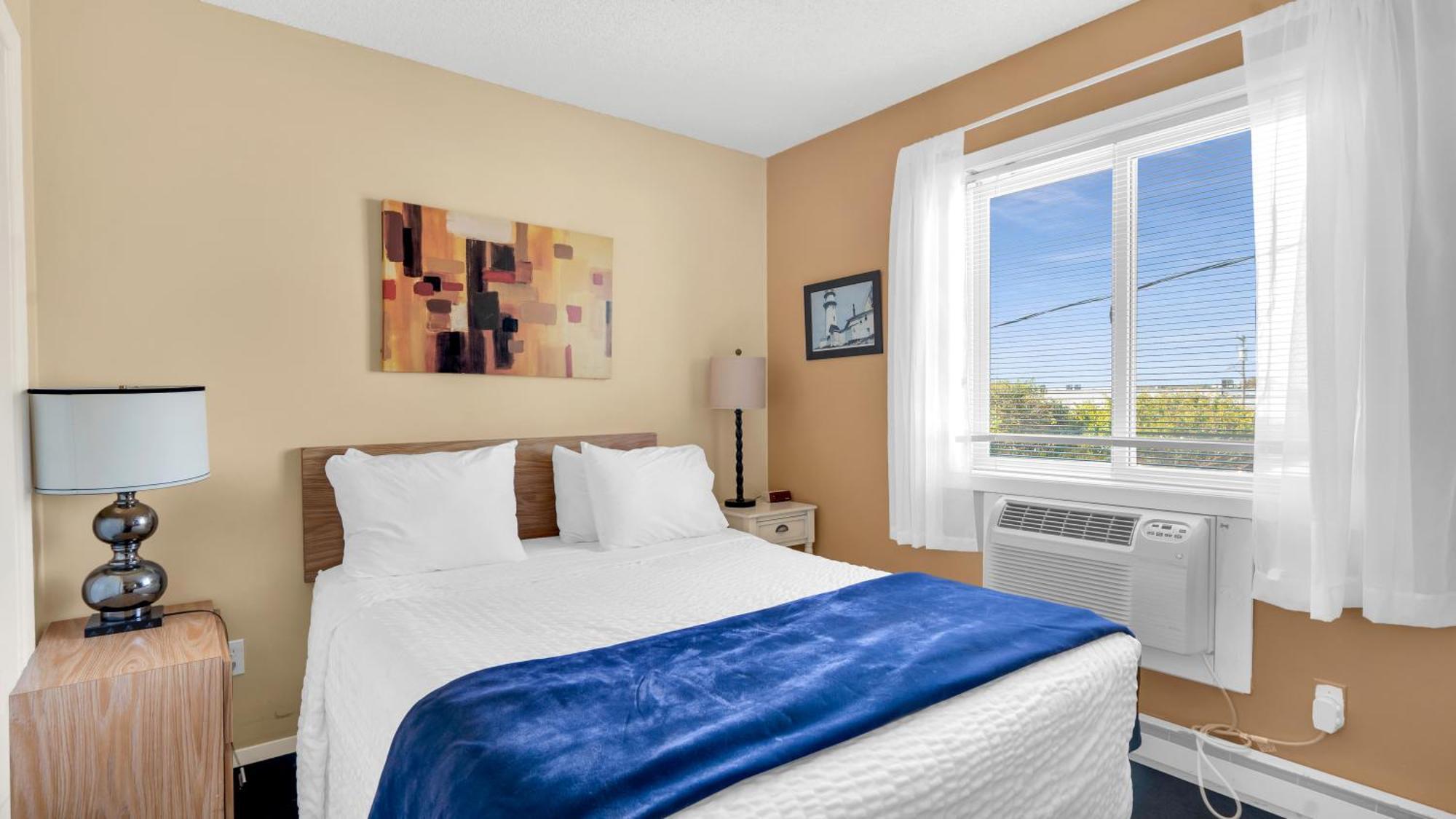 Montauk Oceanside Suites Kültér fotó