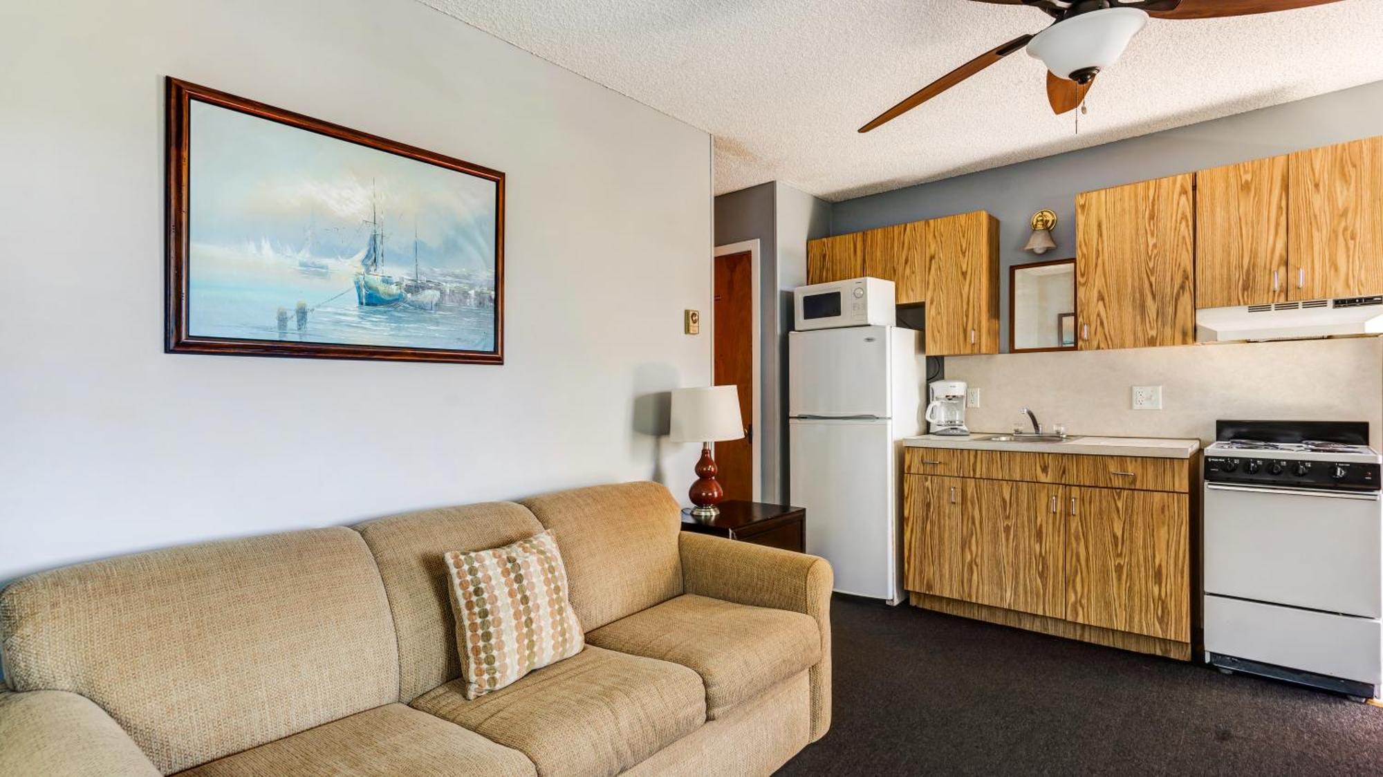 Montauk Oceanside Suites Kültér fotó