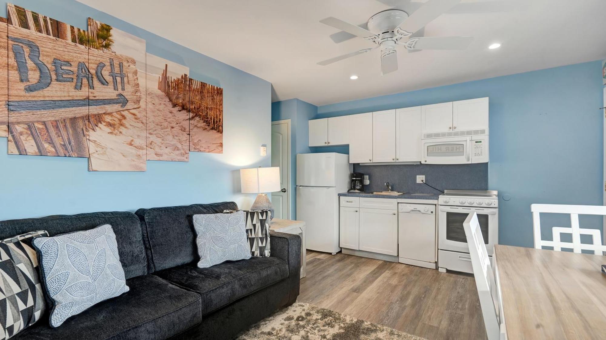 Montauk Oceanside Suites Kültér fotó