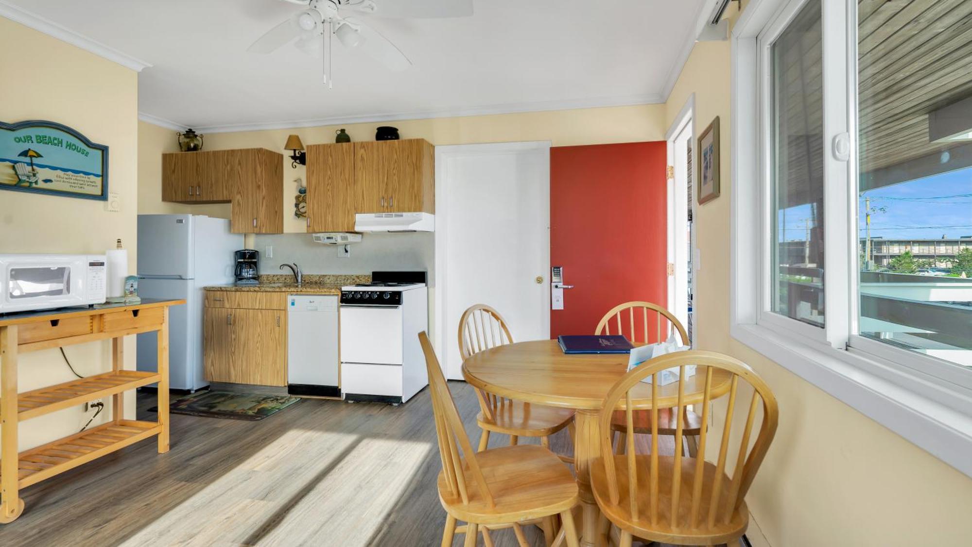 Montauk Oceanside Suites Kültér fotó
