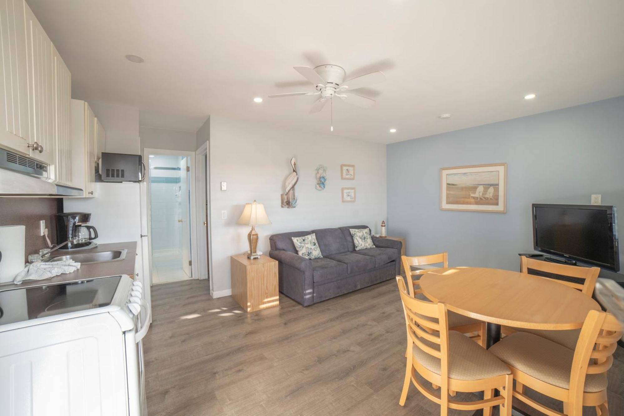 Montauk Oceanside Suites Kültér fotó