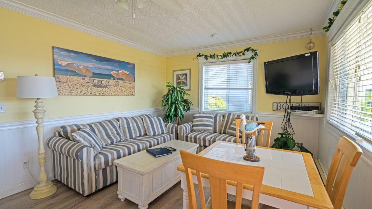 Montauk Oceanside Suites Kültér fotó