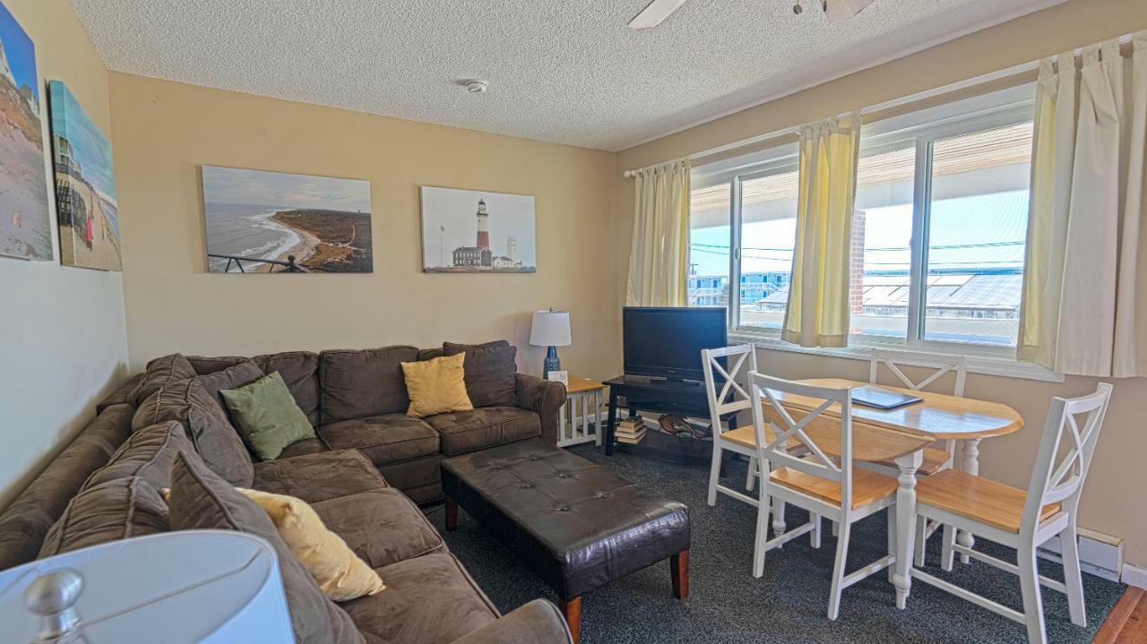 Montauk Oceanside Suites Kültér fotó