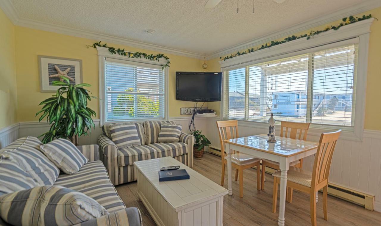 Montauk Oceanside Suites Kültér fotó