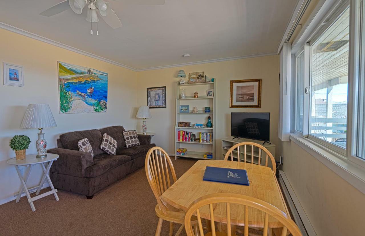 Montauk Oceanside Suites Kültér fotó
